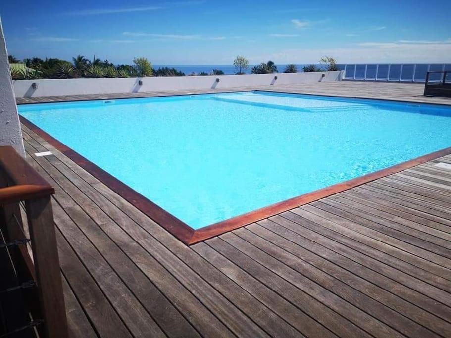 Farerei Appartement Spacieux, Equipe Et Confortable Фааа Экстерьер фото