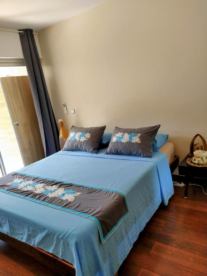 Farerei Appartement Spacieux, Equipe Et Confortable Фааа Экстерьер фото