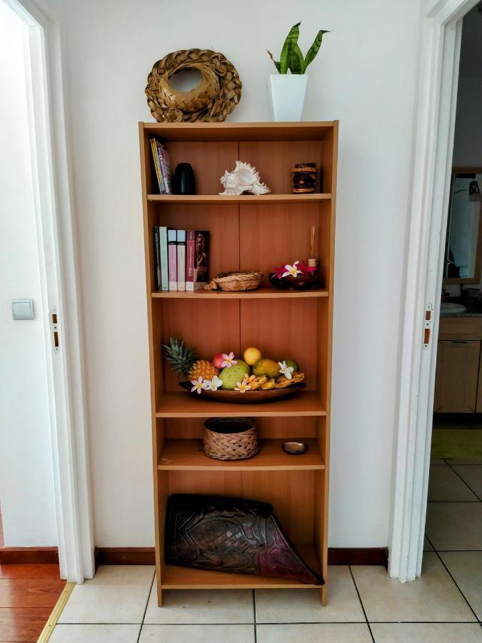 Farerei Appartement Spacieux, Equipe Et Confortable Фааа Экстерьер фото
